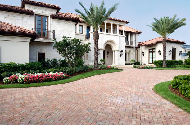 Best Residential Driveway Paver Services  in Lawnton, PA